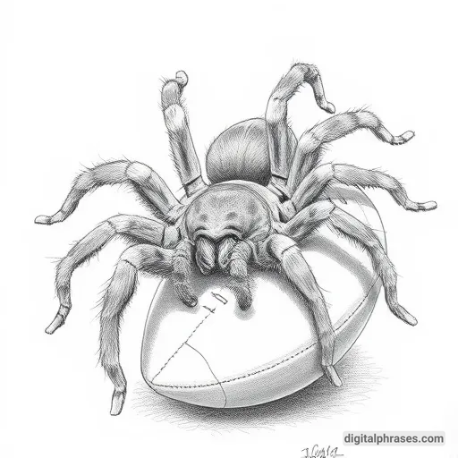 60 Spider Drawing Ideas