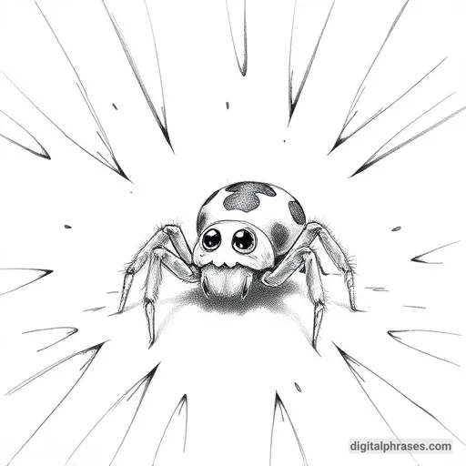 60 Spider Drawing Ideas 60 Spider Drawing Ideas