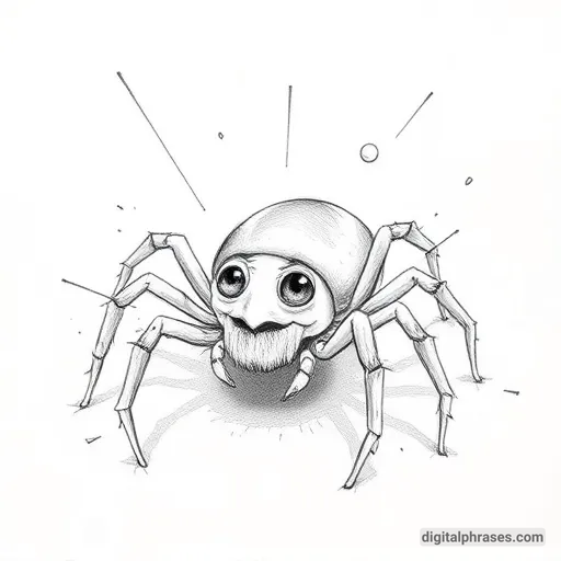 60 Spider Drawing Ideas 60 Spider Drawing Ideas