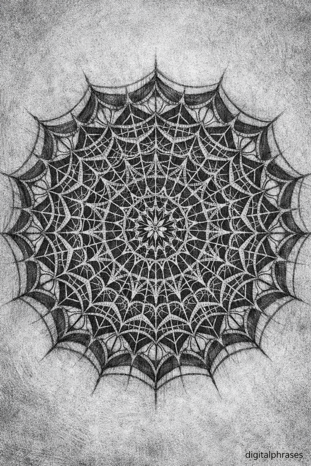 60 Spider and Spider Web Drawing Ideas 60 Spider and Spider Web Drawing Ideas