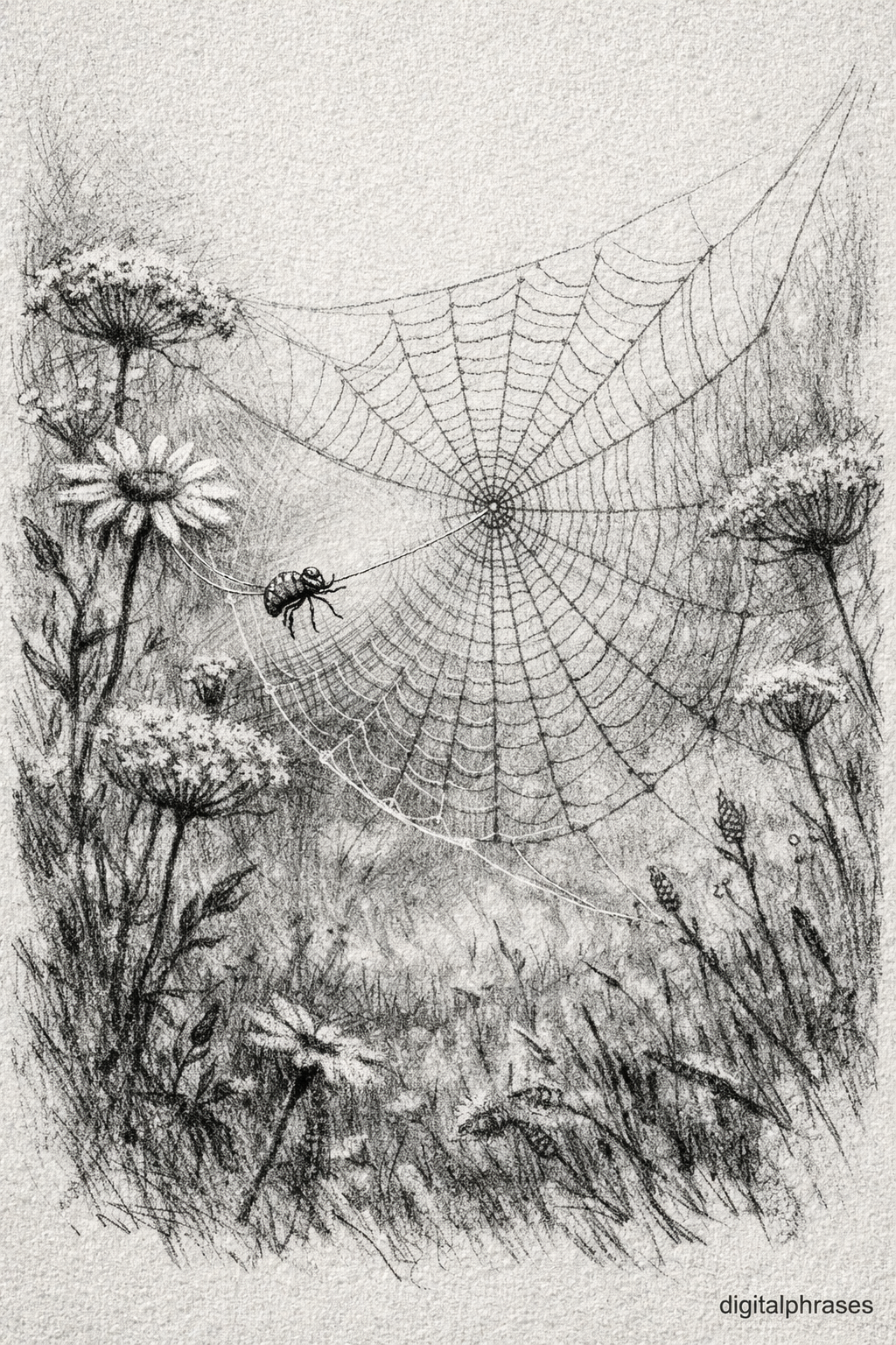 60 Spider and Spider Web Drawing Ideas 60 Spider and Spider Web Drawing Ideas