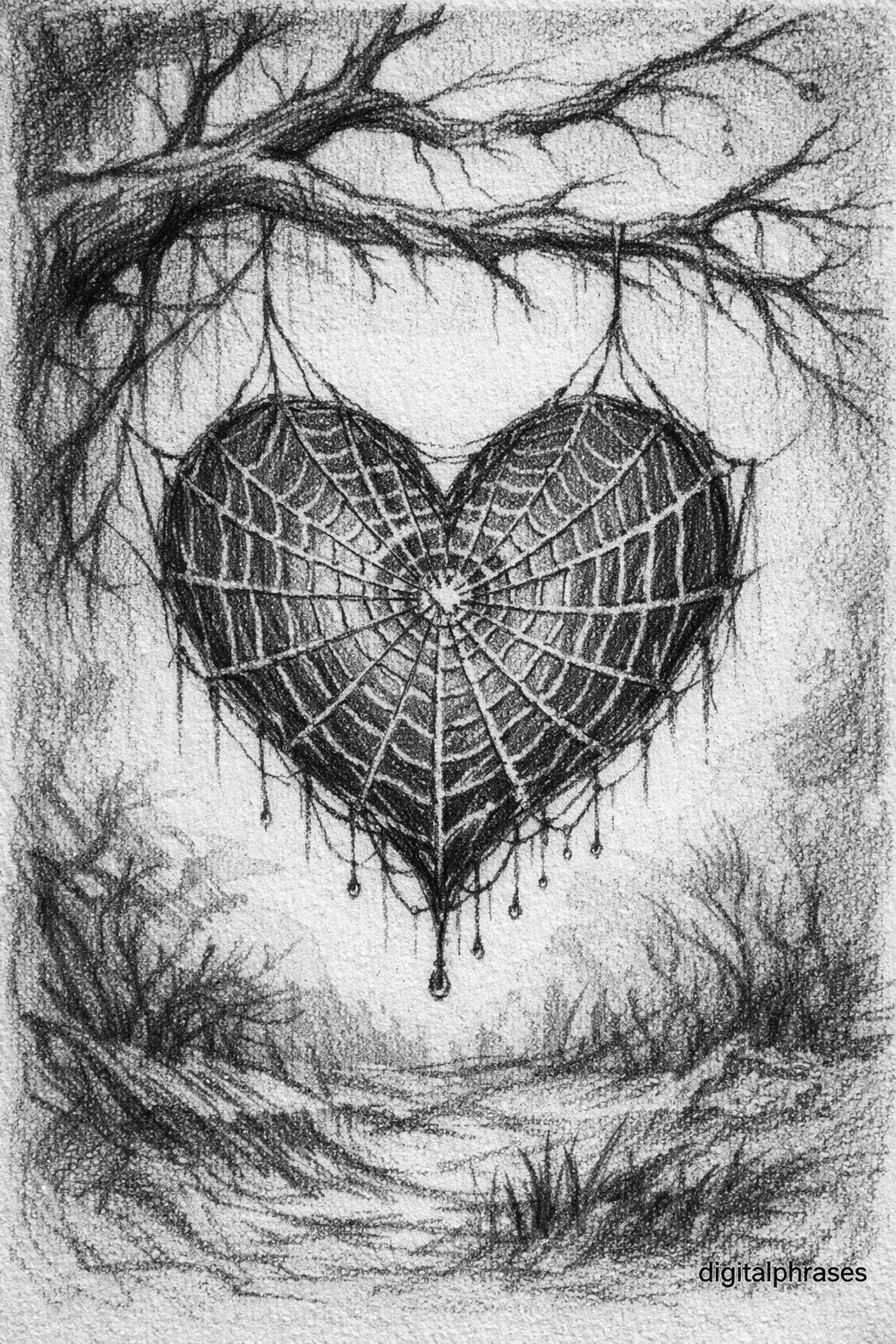 60 Spider and Spider Web Drawing Ideas 60 Spider and Spider Web Drawing Ideas