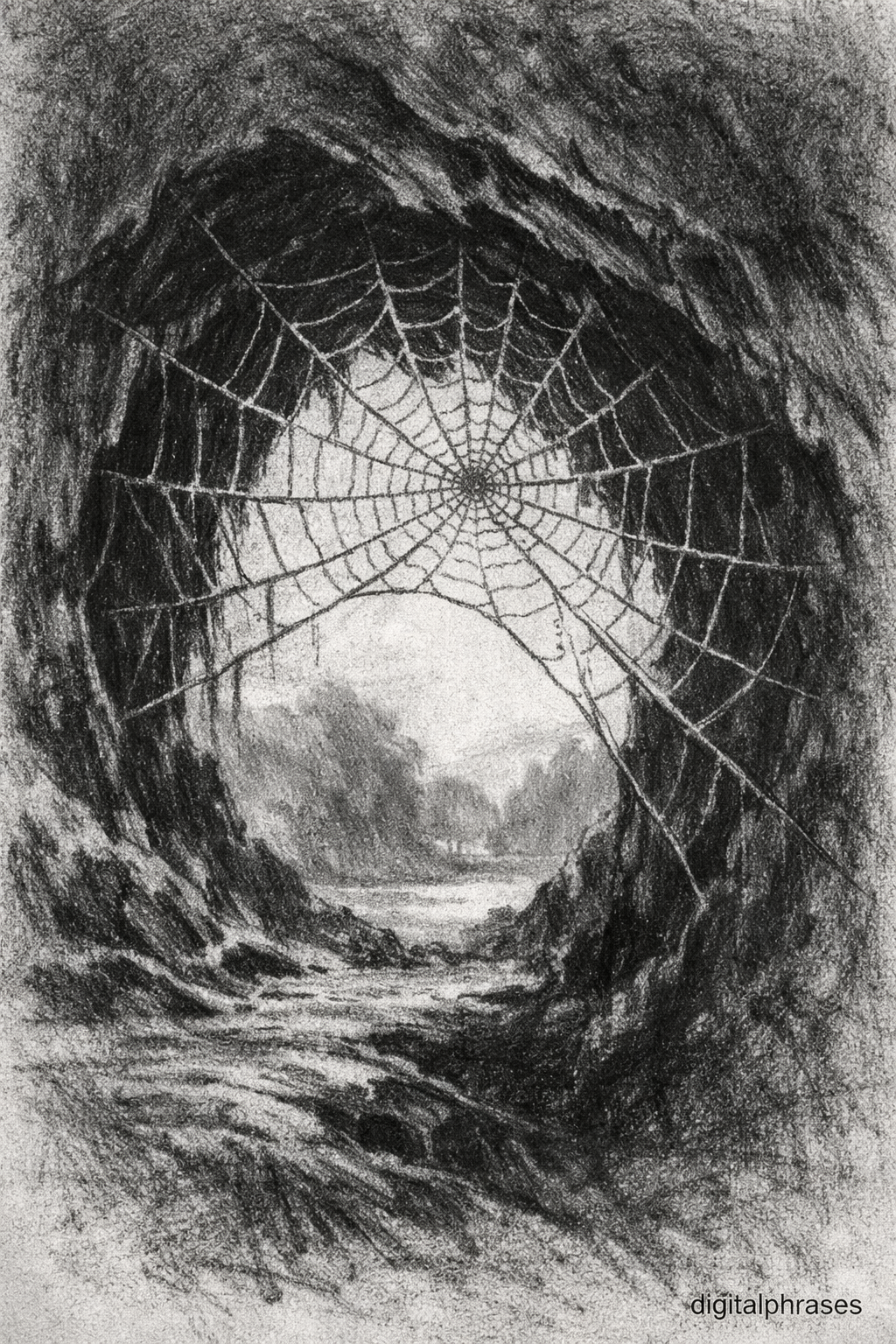 60 Spider and Spider Web Drawing Ideas 60 Spider and Spider Web Drawing Ideas