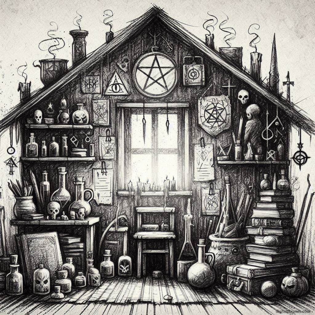 100 Horror Drawing Ideas (Difficult + Easy) 100 Horror Drawing Ideas (Difficult + Easy)