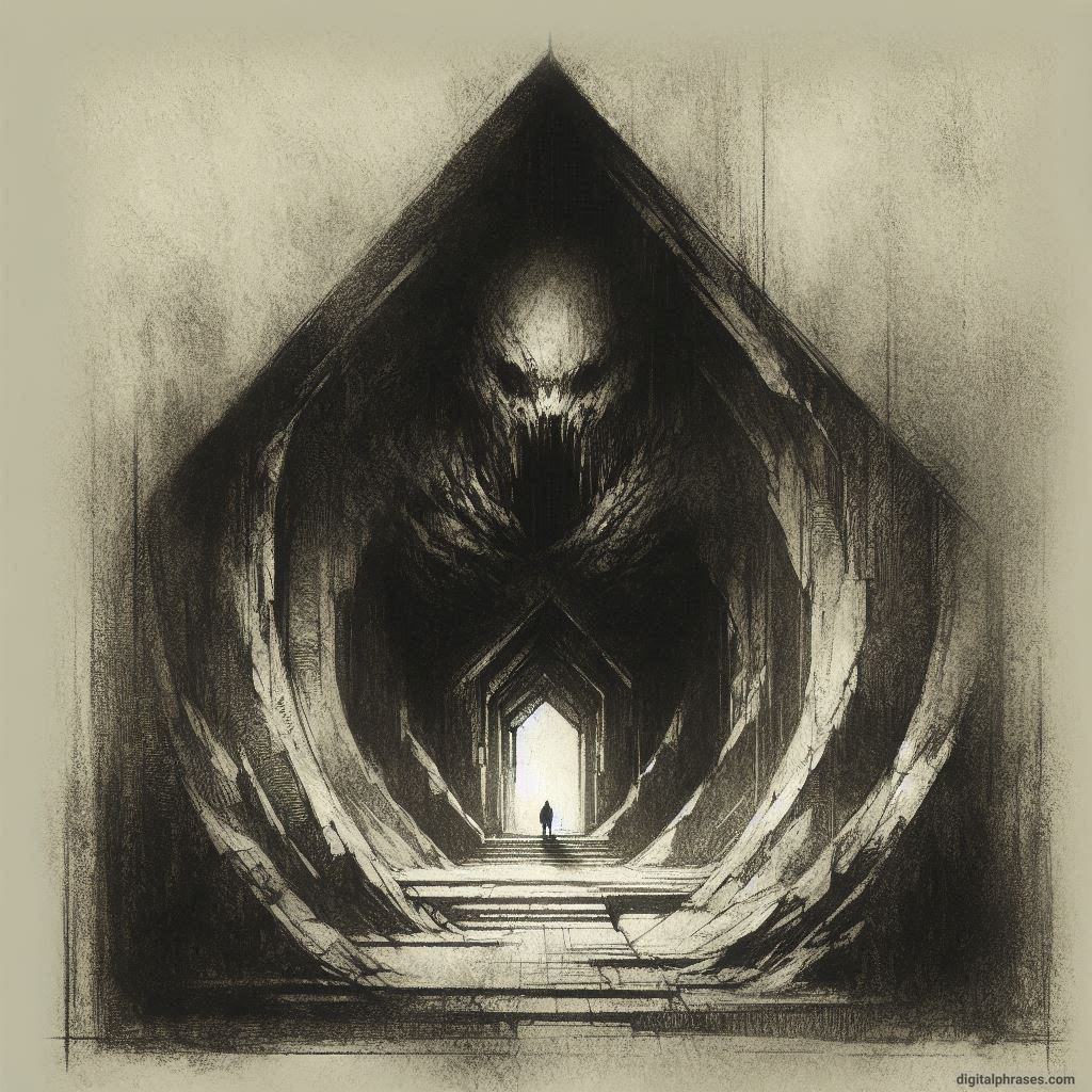 100 Horror Drawing Ideas (Difficult + Easy) 100 Horror Drawing Ideas (Difficult + Easy)