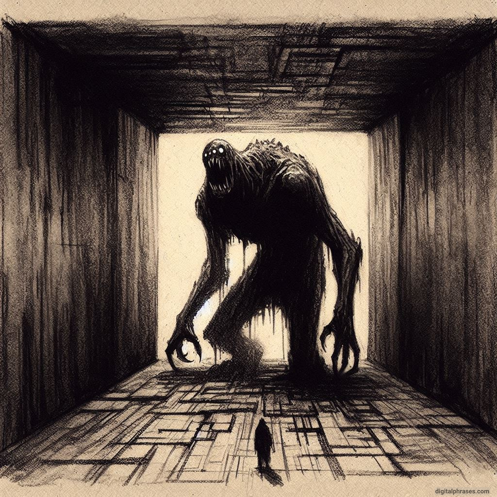 100 Horror Drawing Ideas (Difficult + Easy) 100 Horror Drawing Ideas (Difficult + Easy)
