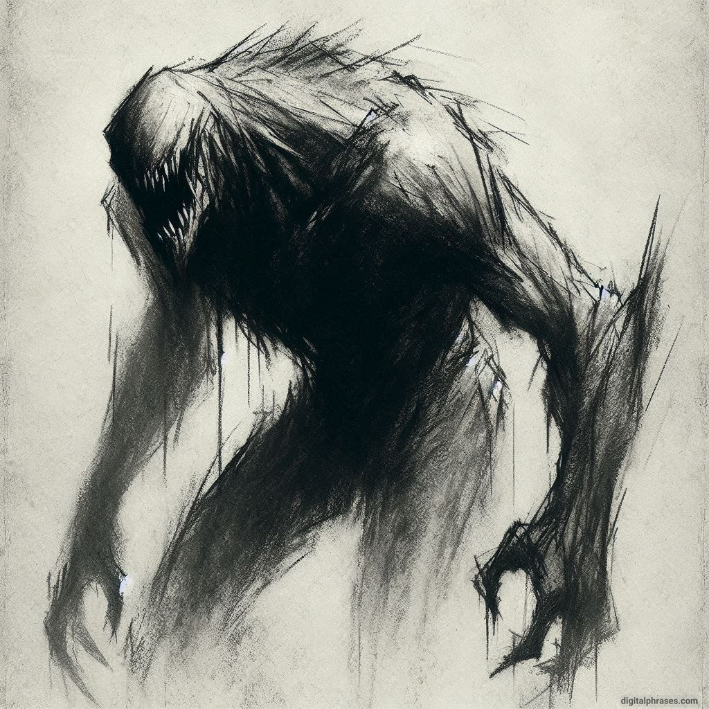 100 Horror Drawing Ideas (Difficult + Easy) 100 Horror Drawing Ideas (Difficult + Easy)