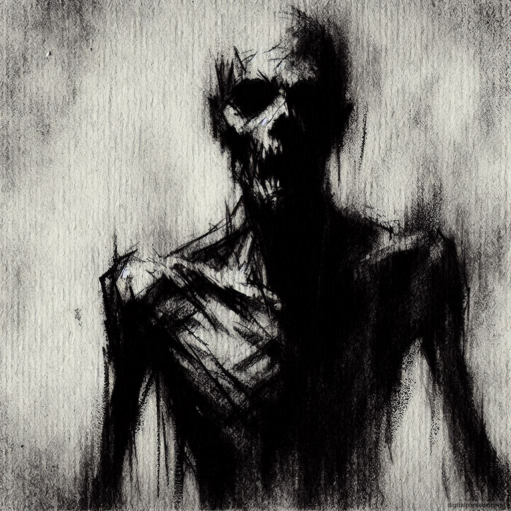 100 Horror Drawing Ideas (Difficult + Easy) 100 Horror Drawing Ideas (Difficult + Easy)