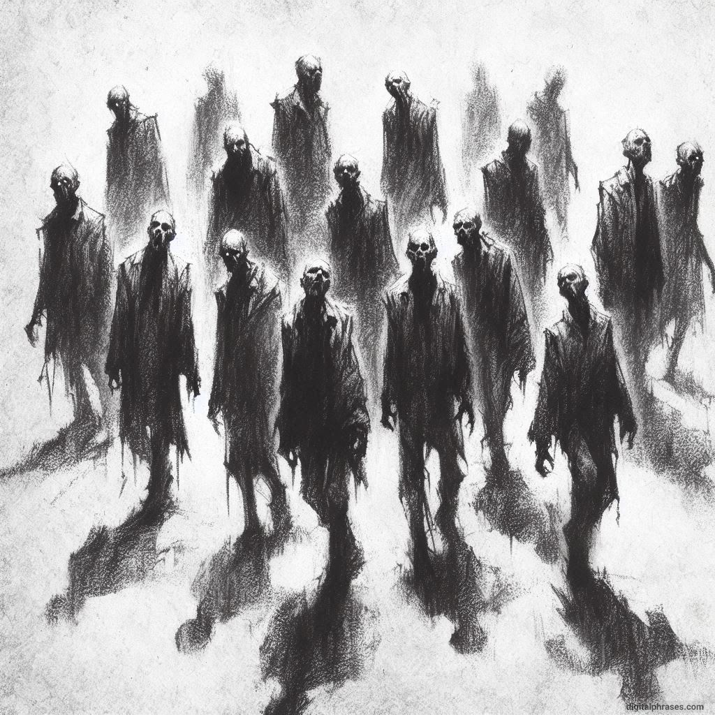 100 Horror Drawing Ideas (Difficult + Easy) 100 Horror Drawing Ideas (Difficult + Easy)