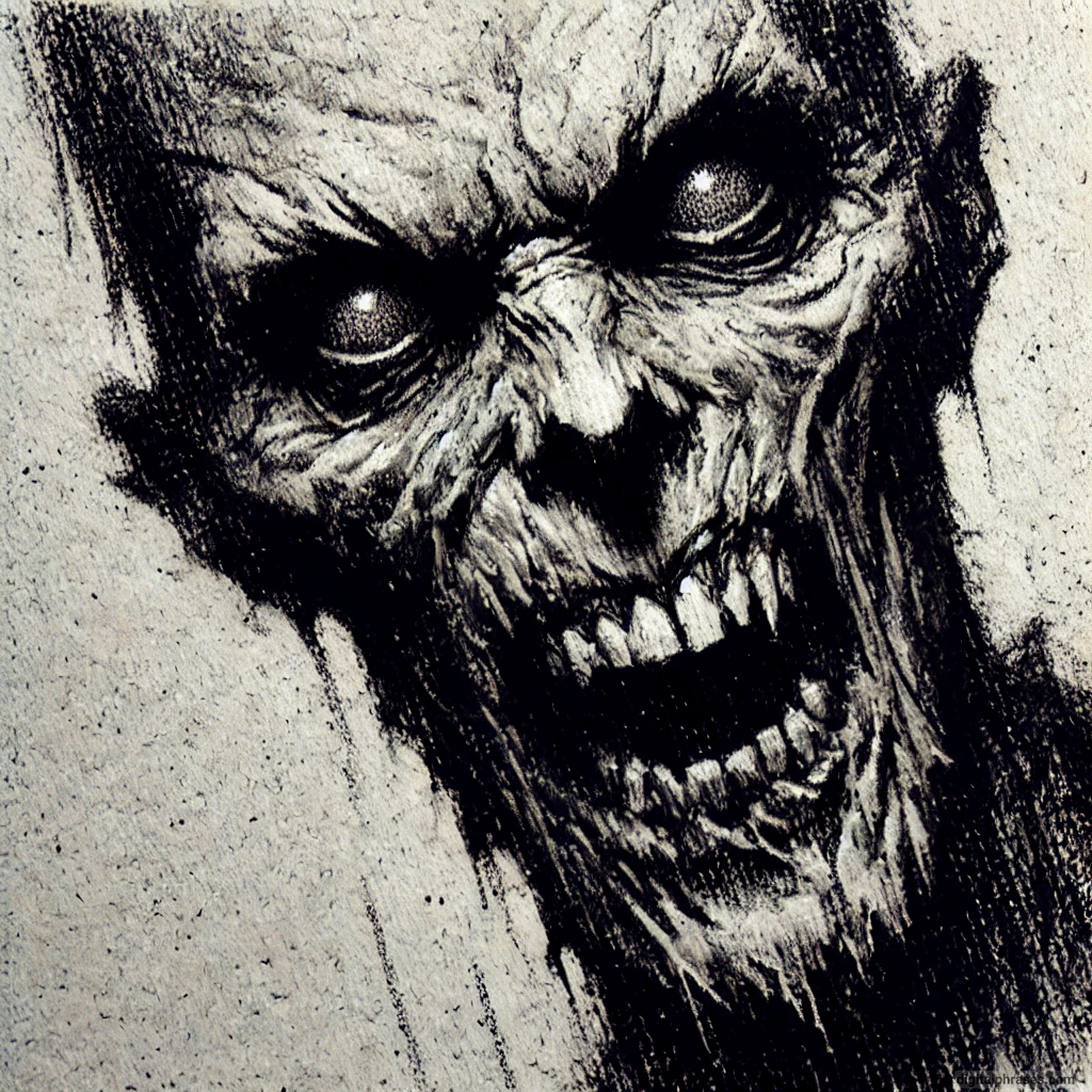 100 Horror Drawing Ideas (Difficult + Easy) 100 Horror Drawing Ideas (Difficult + Easy)