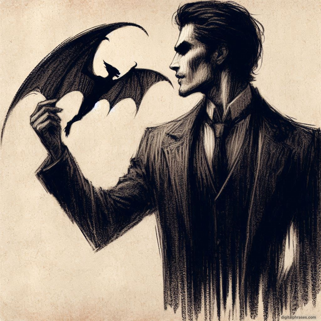 54 Male Vampire Drawing Ideas