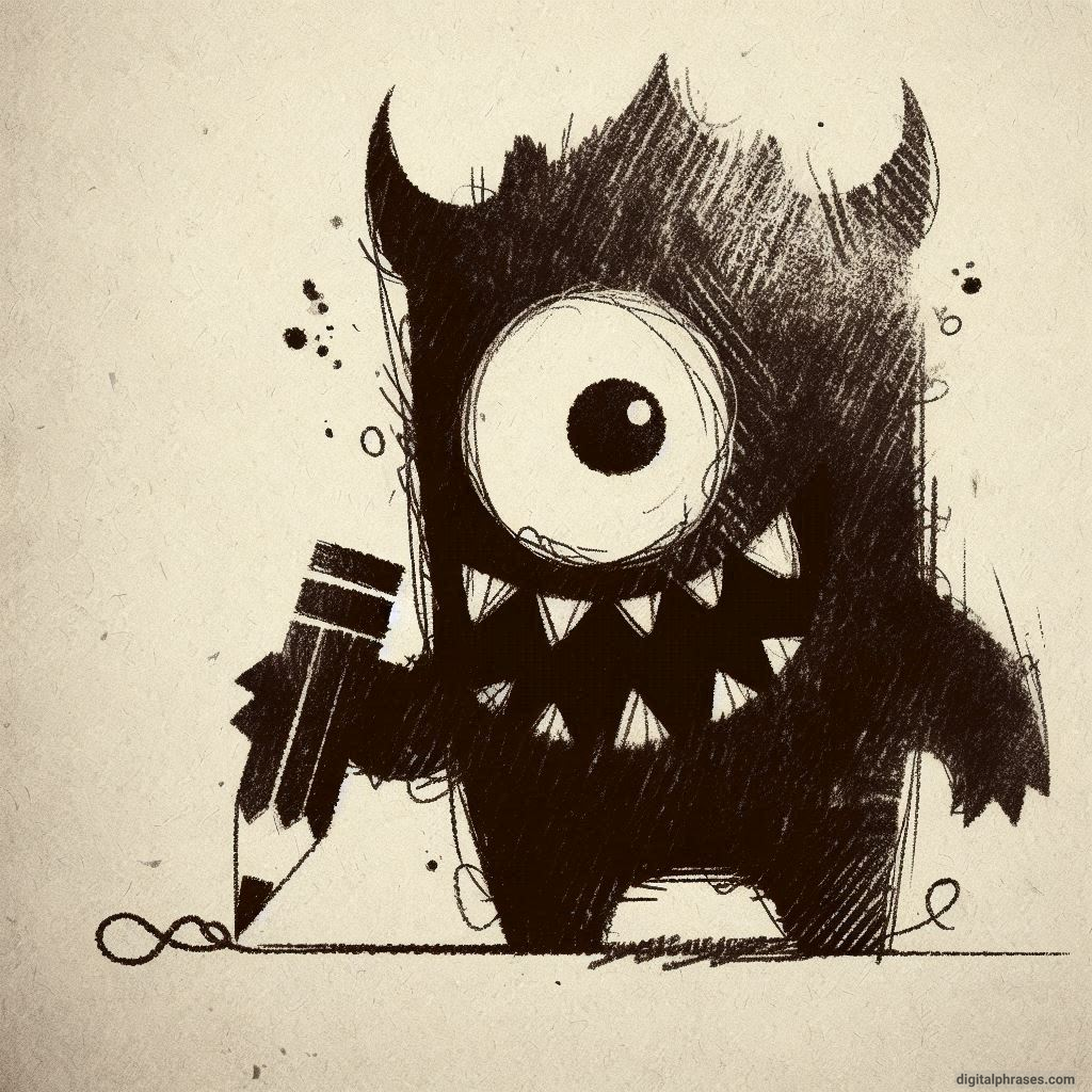 100 Horror Drawing Ideas (Difficult + Easy) 100 Horror Drawing Ideas (Difficult + Easy)