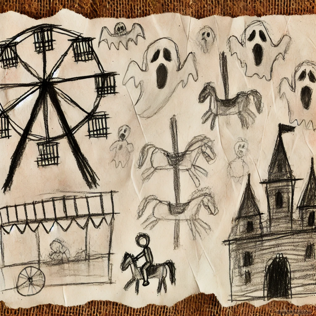 100 Horror Drawing Ideas (Difficult + Easy) 100 Horror Drawing Ideas (Difficult + Easy)
