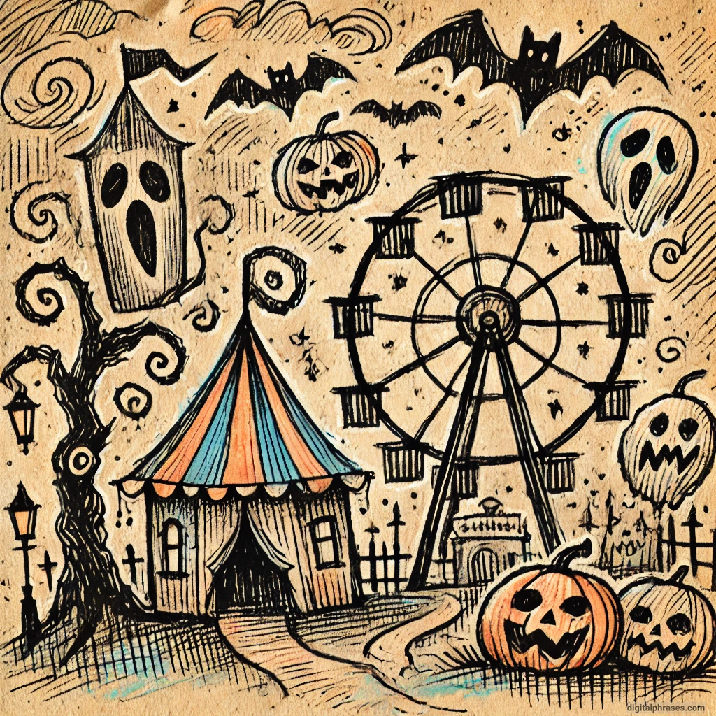 100 Horror Drawing Ideas (Difficult + Easy) 100 Horror Drawing Ideas (Difficult + Easy)