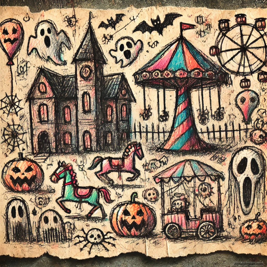 100 Horror Drawing Ideas (Difficult + Easy) 100 Horror Drawing Ideas (Difficult + Easy)