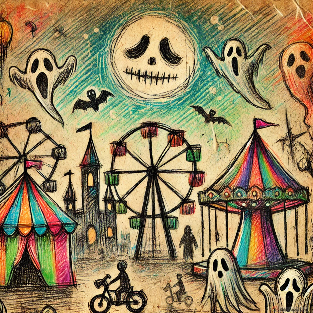 100 Horror Drawing Ideas (Difficult + Easy) 100 Horror Drawing Ideas (Difficult + Easy)