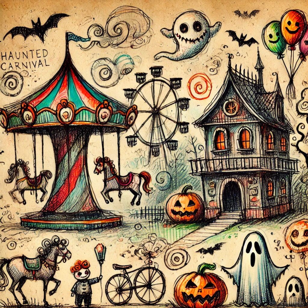 100 Horror Drawing Ideas (Difficult + Easy) 100 Horror Drawing Ideas (Difficult + Easy)
