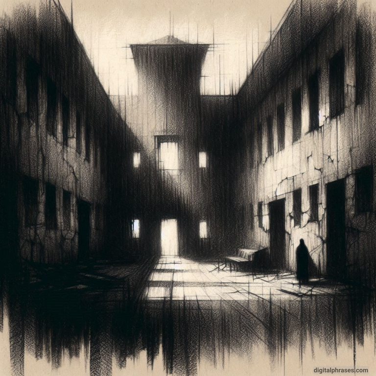 100 Horror Drawing Ideas (Difficult + Easy)