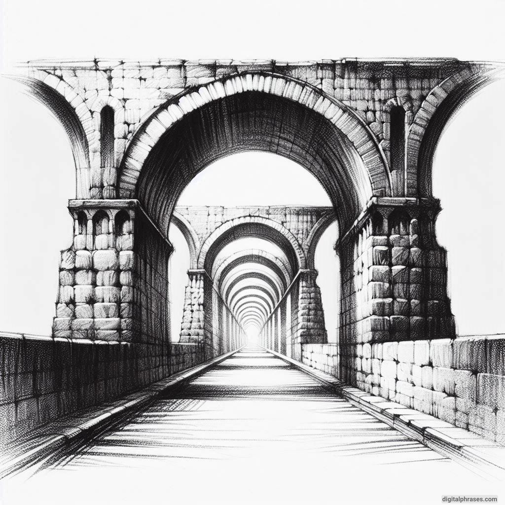 72 One Point Perspective Drawing Ideas of Architecture and Buildings 72 One Point Perspective Drawing Ideas of Architecture and Buildings