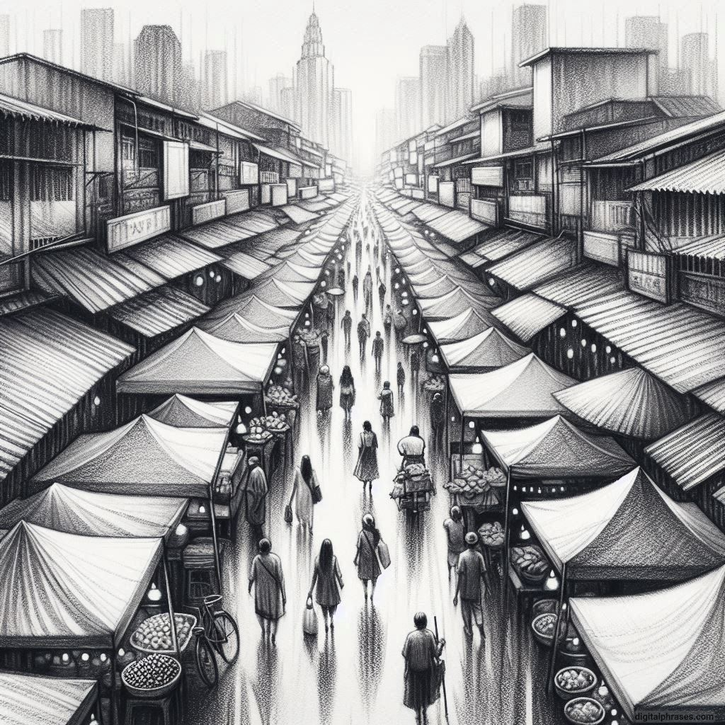 72 One Point Perspective Drawing Ideas of Architecture and Buildings 72 One Point Perspective Drawing Ideas of Architecture and Buildings