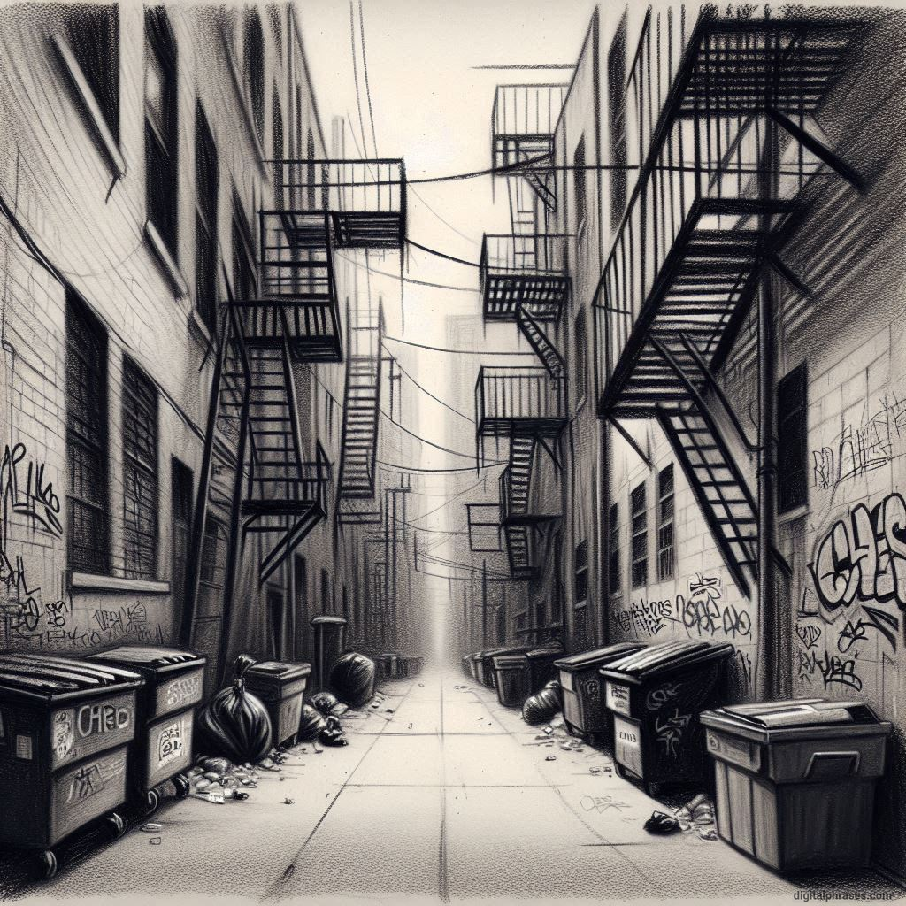 72 One Point Perspective Drawing Ideas of Architecture and Buildings 72 One Point Perspective Drawing Ideas of Architecture and Buildings