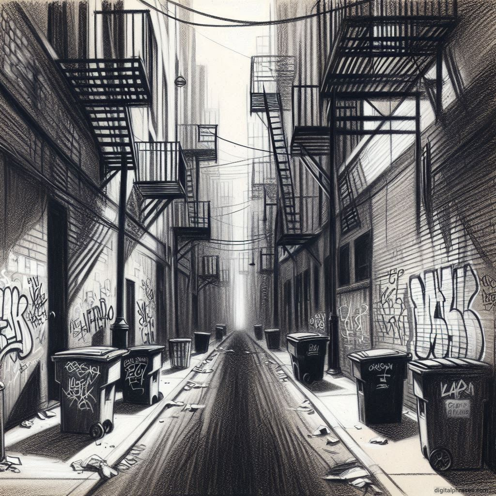 72 One Point Perspective Drawing Ideas of Architecture and Buildings 72 One Point Perspective Drawing Ideas of Architecture and Buildings
