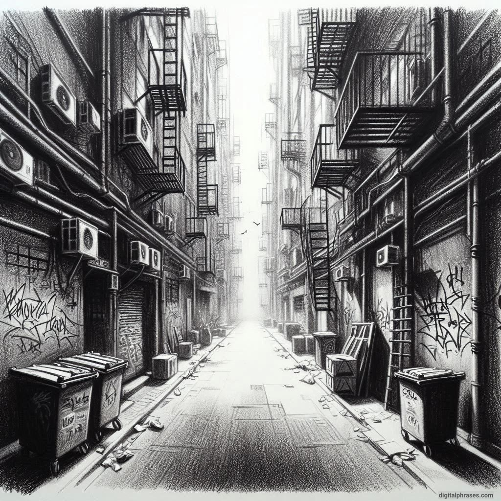 72 One Point Perspective Drawing Ideas of Architecture and Buildings 72 One Point Perspective Drawing Ideas of Architecture and Buildings