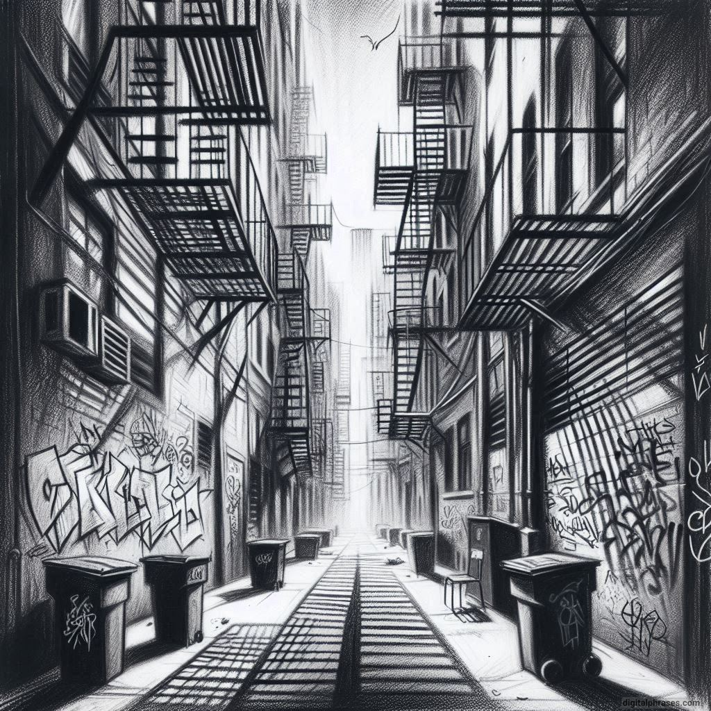 72 One Point Perspective Drawing Ideas of Architecture and Buildings 72 One Point Perspective Drawing Ideas of Architecture and Buildings