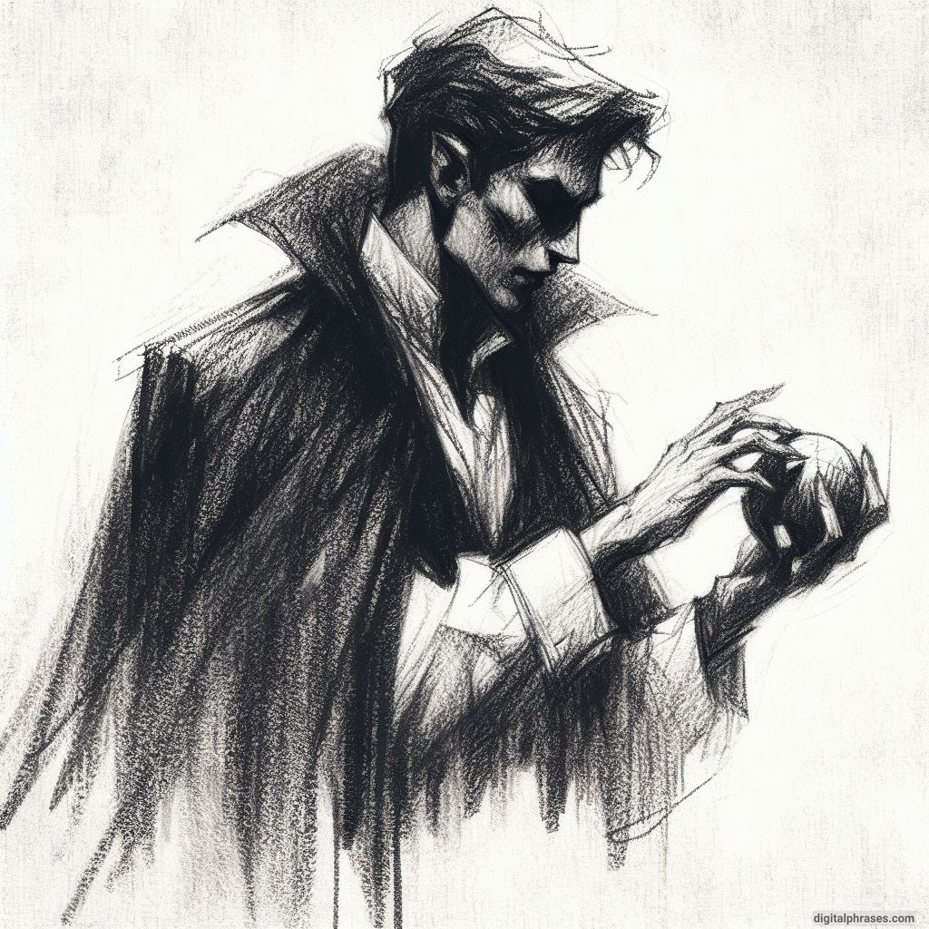 54 Male Vampire Drawing Ideas