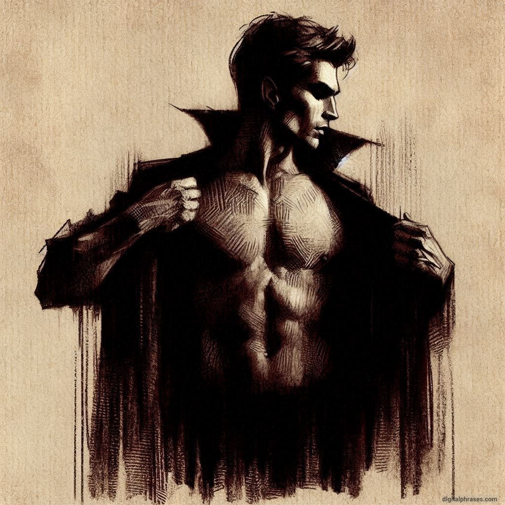 54 Male Vampire Drawing Ideas