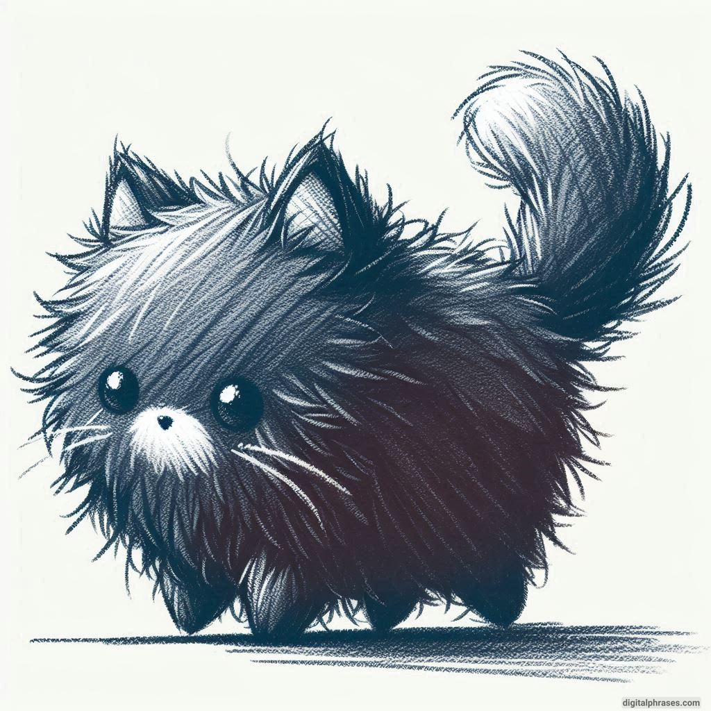 72 Black Cat Drawing Ideas 72 Black Cat Drawing Ideas