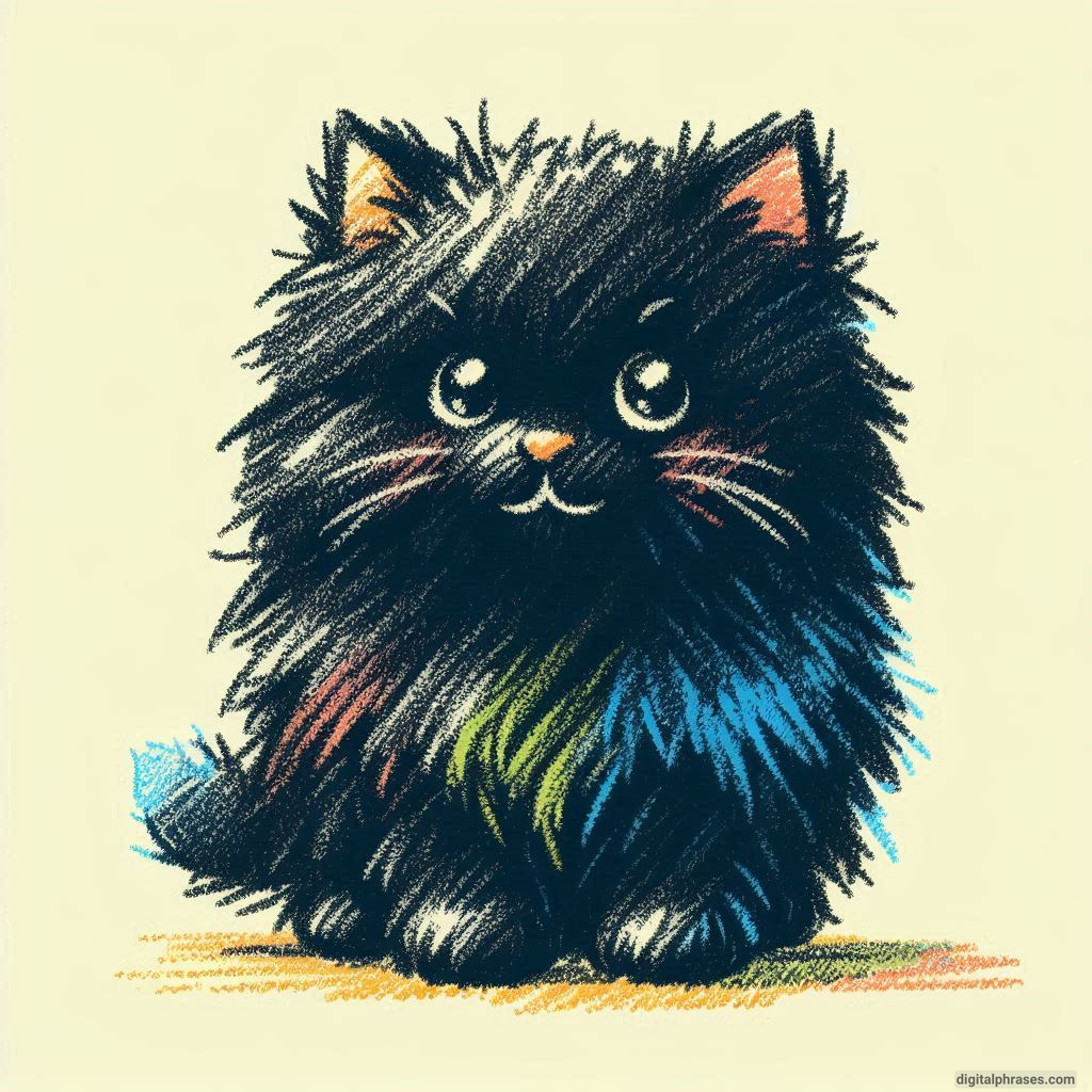 72 Black Cat Drawing Ideas 72 Black Cat Drawing Ideas