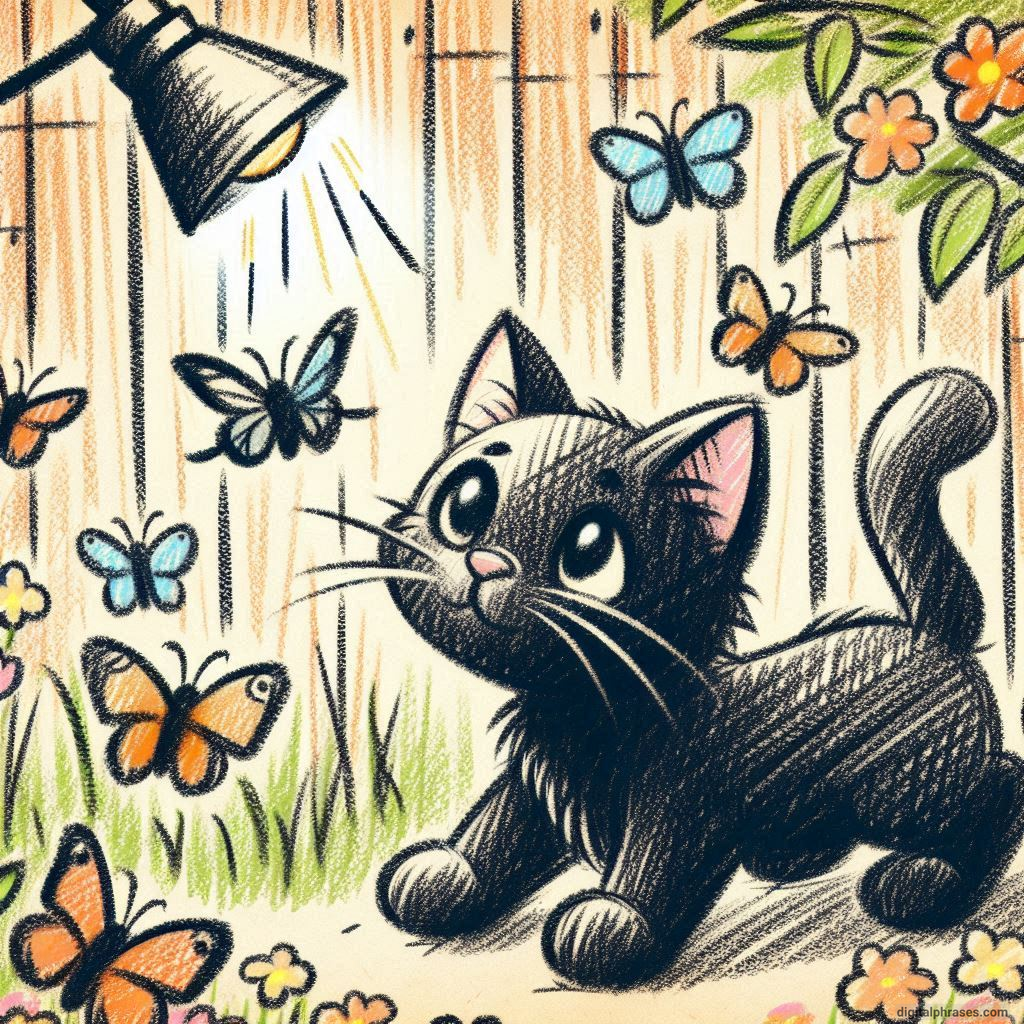 72 Black Cat Drawing Ideas 72 Black Cat Drawing Ideas