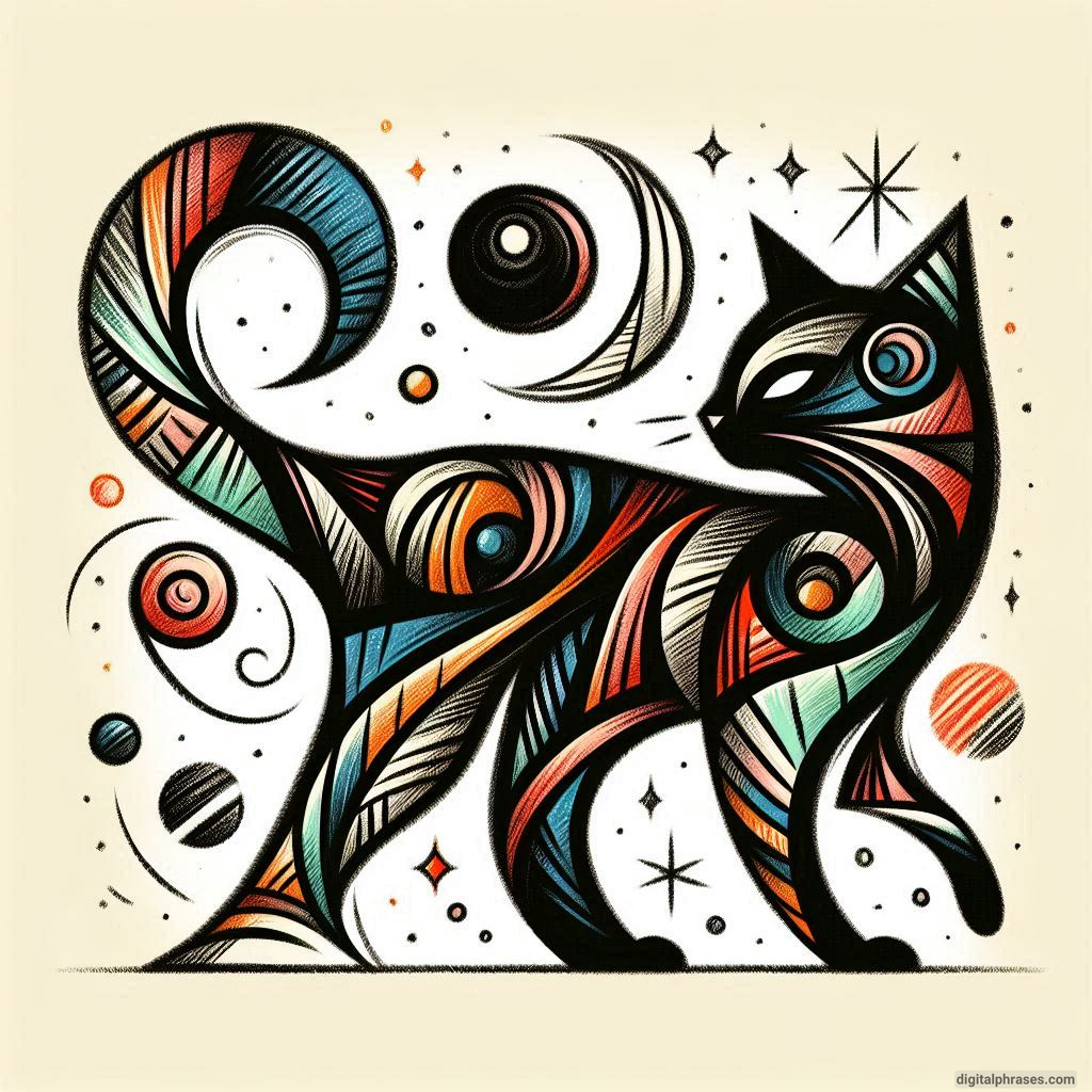 72 Black Cat Drawing Ideas 72 Black Cat Drawing Ideas