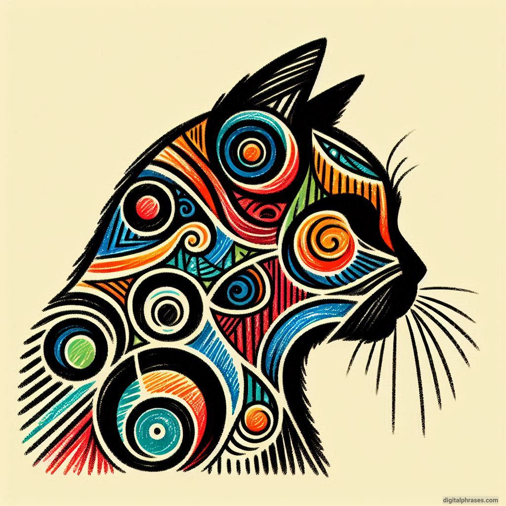 72 Black Cat Drawing Ideas 72 Black Cat Drawing Ideas