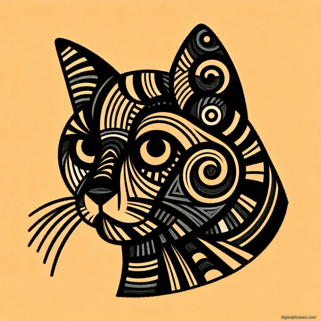 72 Black Cat Drawing Ideas 72 Black Cat Drawing Ideas