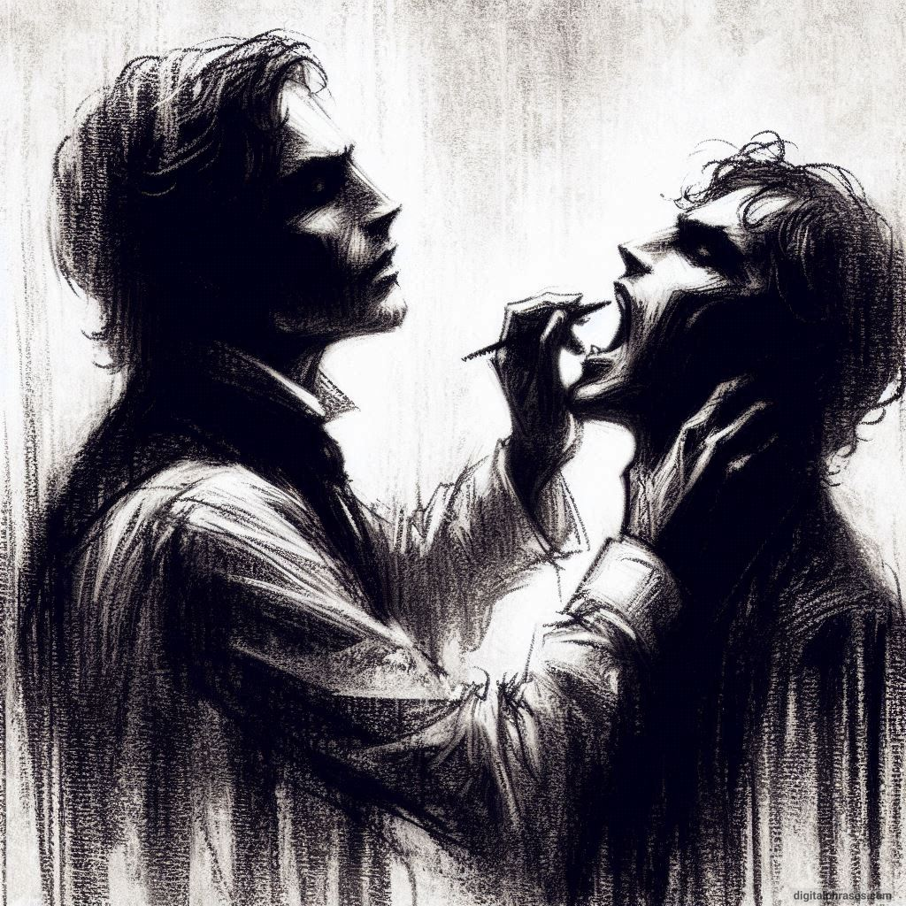 54 Male Vampire Drawing Ideas