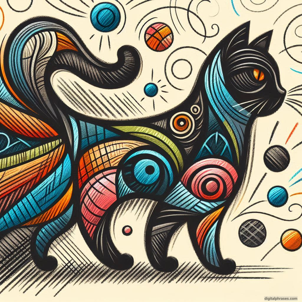 72 Black Cat Drawing Ideas 72 Black Cat Drawing Ideas