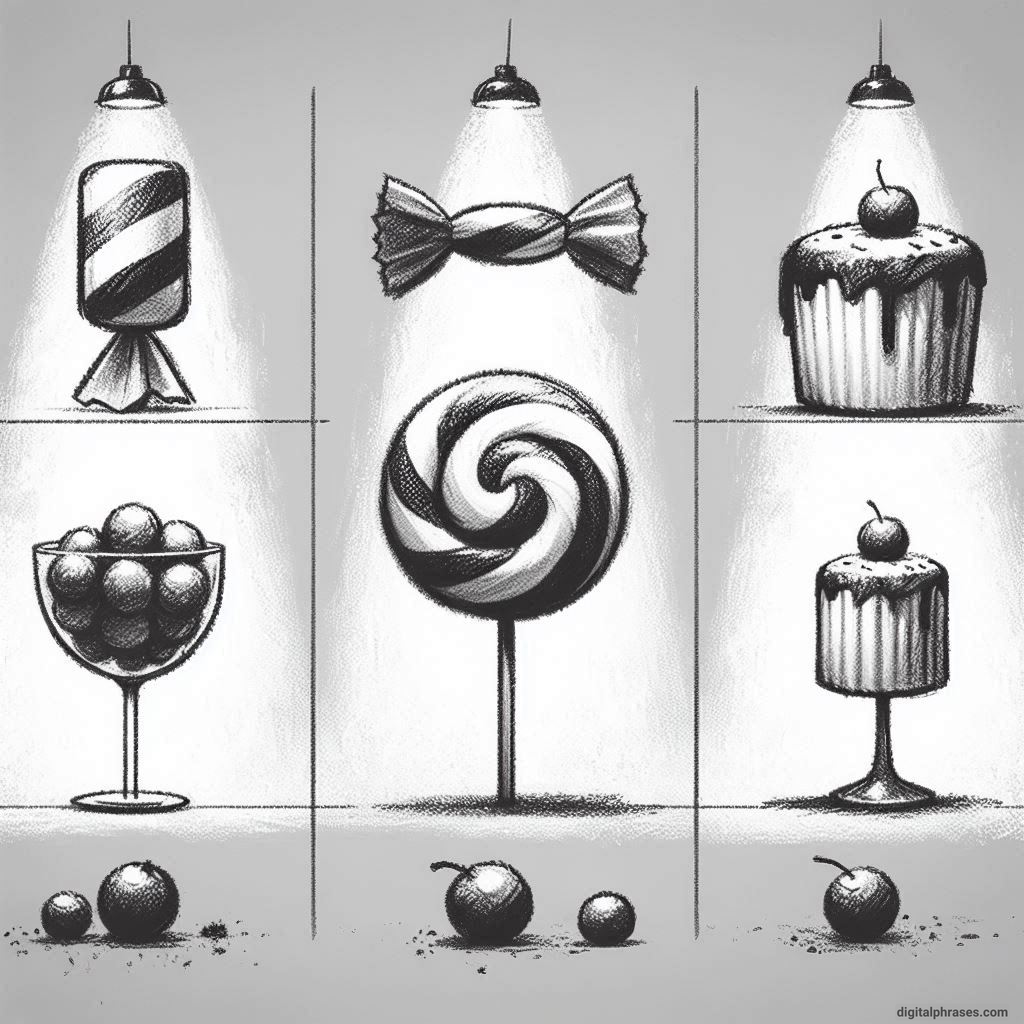 60 Candy Drawing Ideas (Easy, Realistic and Creative) 60 Candy Drawing Ideas (Easy, Realistic and Creative)