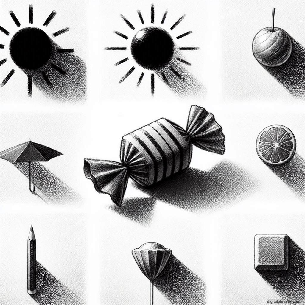60 Candy Drawing Ideas (Easy, Realistic and Creative) 60 Candy Drawing Ideas (Easy, Realistic and Creative)
