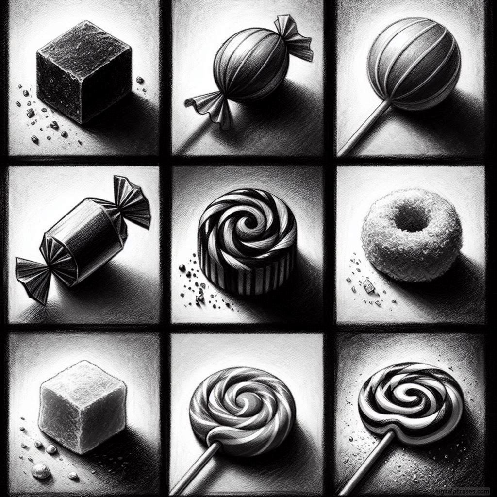 60 Candy Drawing Ideas (Easy, Realistic and Creative) 60 Candy Drawing Ideas (Easy, Realistic and Creative)