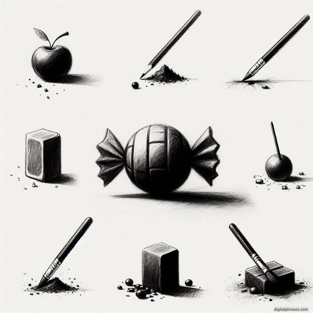 60 Candy Drawing Ideas (Easy, Realistic and Creative) 60 Candy Drawing Ideas (Easy, Realistic and Creative)