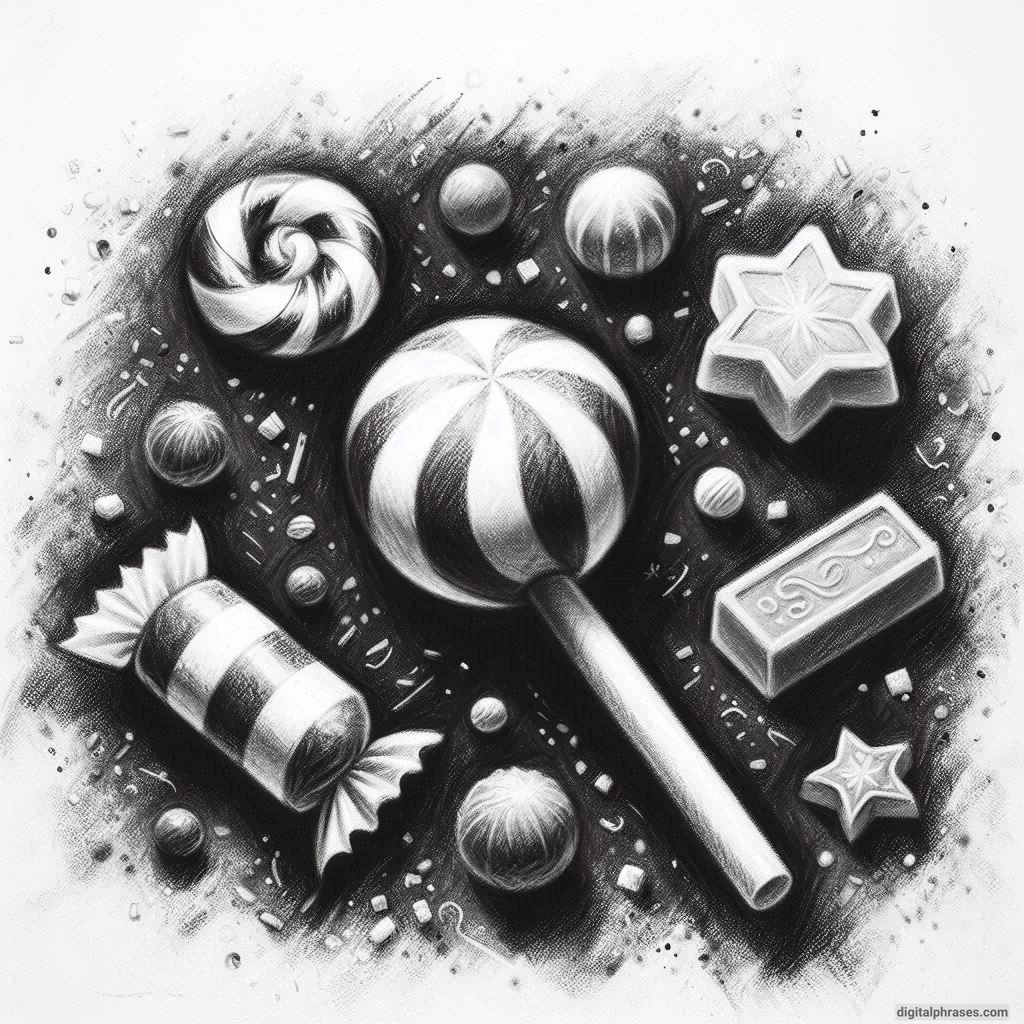 60 Candy Drawing Ideas (Easy, Realistic and Creative) 60 Candy Drawing Ideas (Easy, Realistic and Creative)