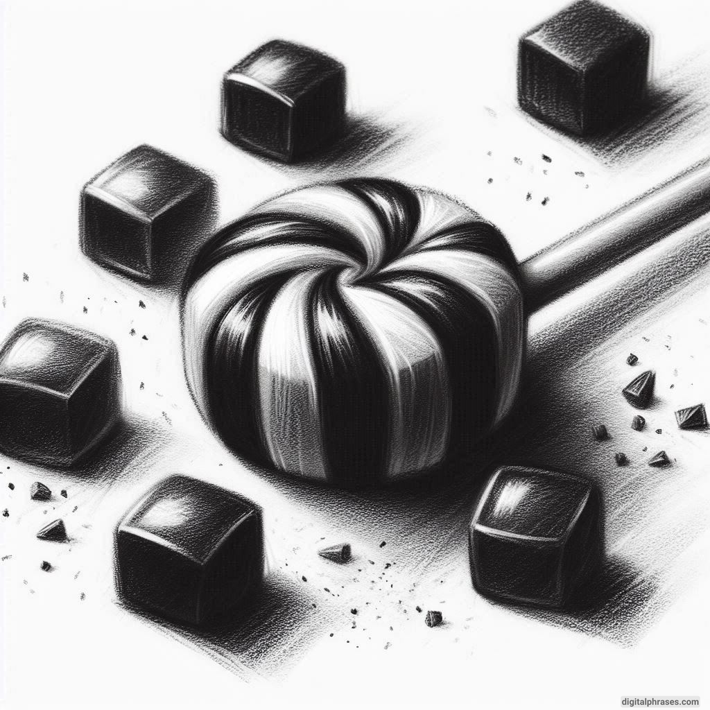 60 Candy Drawing Ideas (Easy, Realistic and Creative)