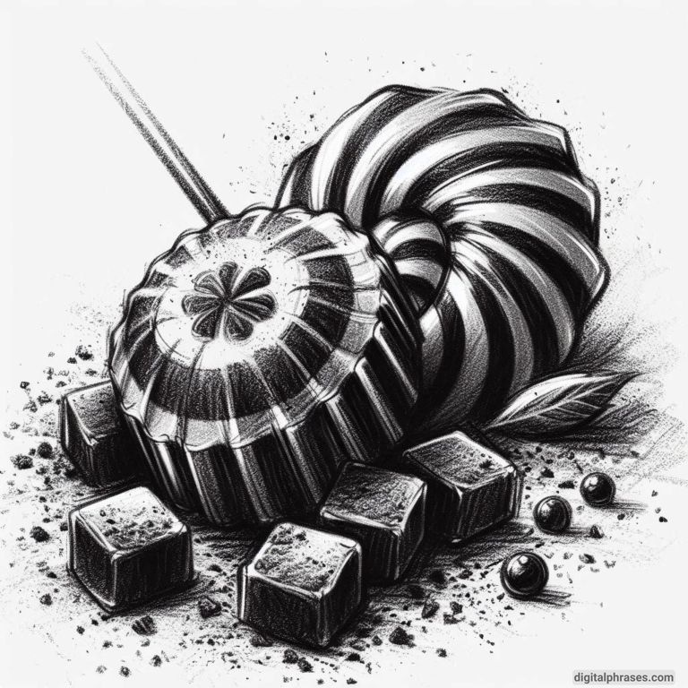 60 Candy Drawing Ideas (Easy, Realistic and Creative)
