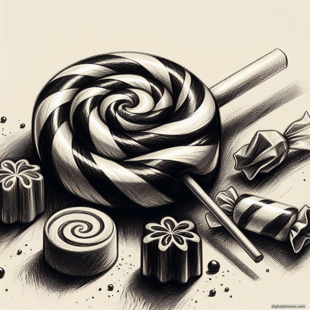 60 Candy Drawing Ideas (Easy, Realistic and Creative) 60 Candy Drawing Ideas (Easy, Realistic and Creative)