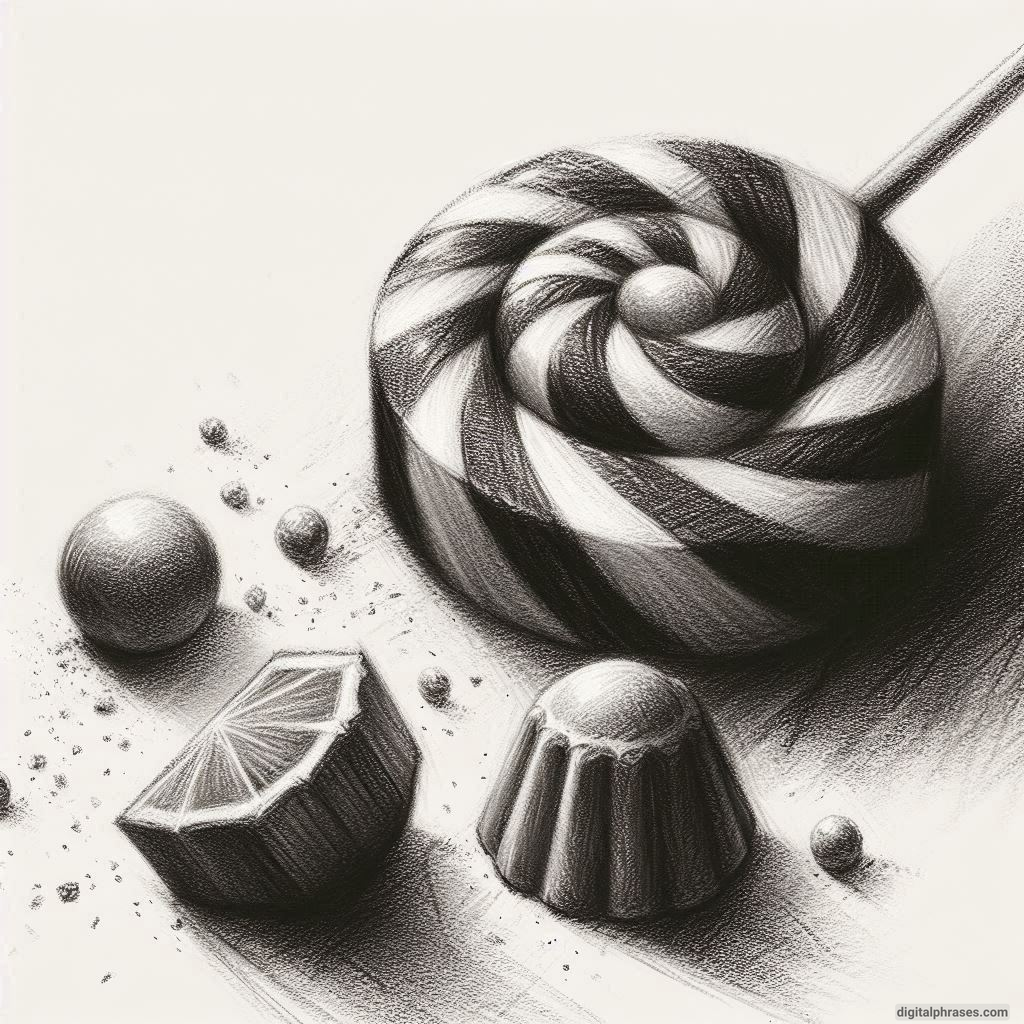 60 Candy Drawing Ideas (Easy, Realistic and Creative) 60 Candy Drawing Ideas (Easy, Realistic and Creative)