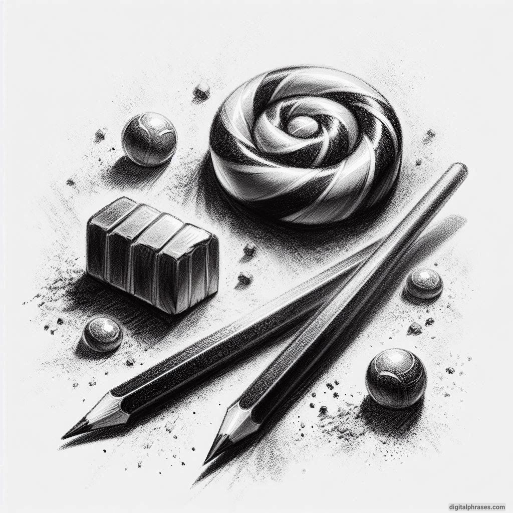 60 Candy Drawing Ideas (Easy, Realistic and Creative)