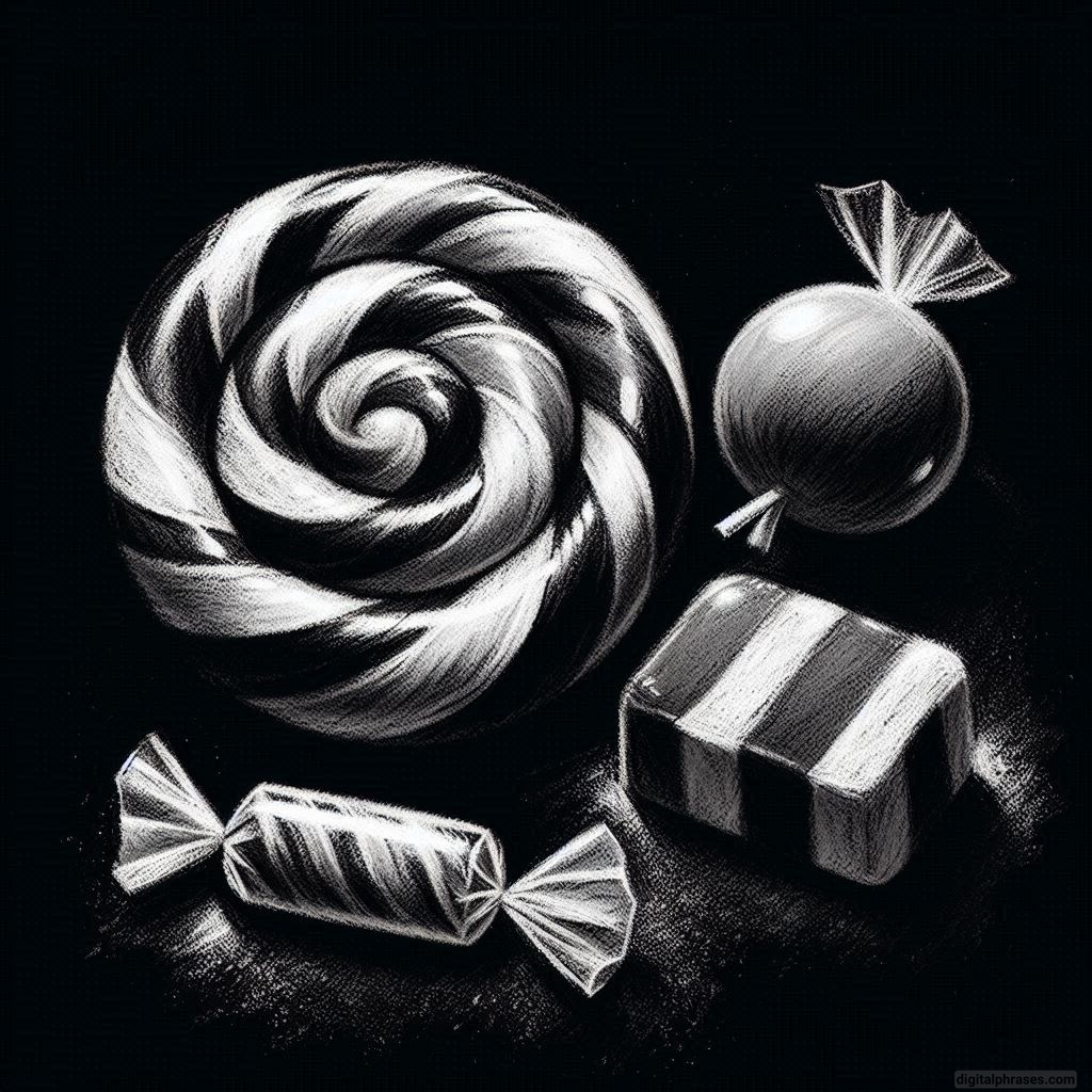 60 Candy Drawing Ideas (Easy, Realistic and Creative) 60 Candy Drawing Ideas (Easy, Realistic and Creative)