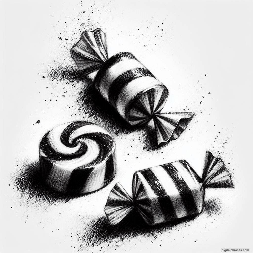 60 Candy Drawing Ideas (Easy, Realistic and Creative) 60 Candy Drawing Ideas (Easy, Realistic and Creative)